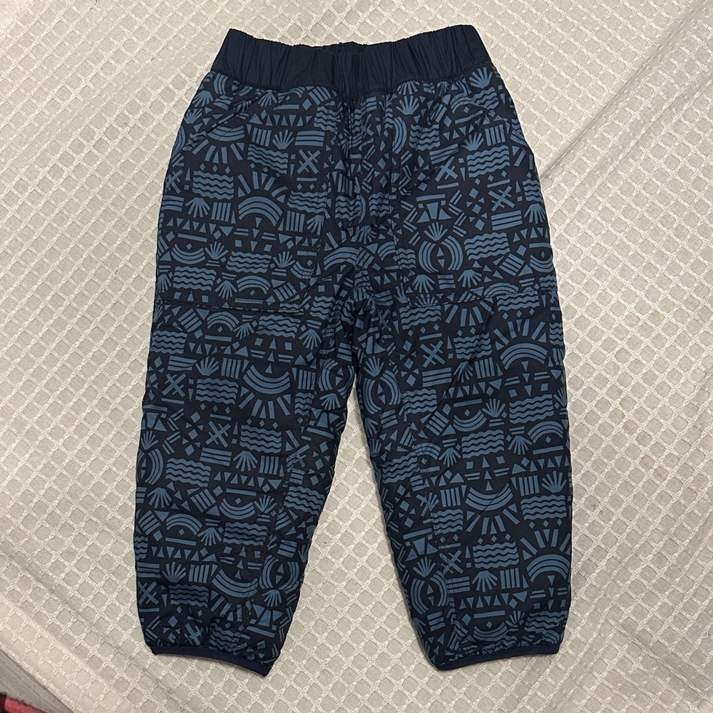 Patagonia tribbles reversible snowpants
